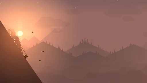 Alto’s Adventure डाउनलोड करें – रिलैक्सिंग स्नोबोर्डिंग गेम - Screenshot 21