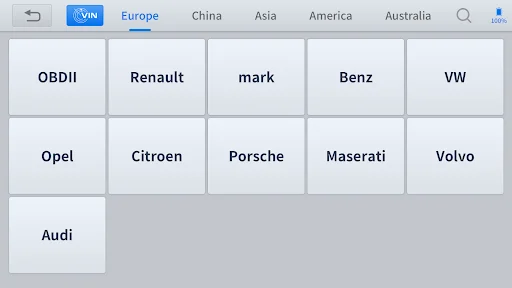 Xtool Anyscan डाउनलोड करें – सर्वश्रेष्ठ OBD डायग्नोस्टिक टूल - Screenshot 9