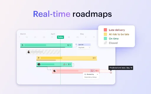ZenHub for GitHub डाउनलोड करें – प्रोजेक्ट मैनेजमेंट टूल - Screenshot 4