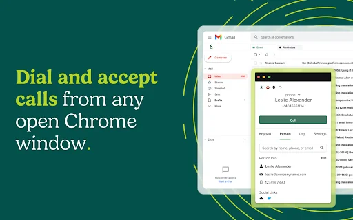 Salesloft Connect डाउनलोड करें – CRM और Gmail के लिए सर्वश्रेष्ठ टूल - Screenshot 4