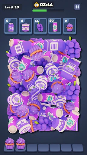 Triple Family 3D™- Match Story डाउनलोड करें – मजेदार पहेली गेम - Screenshot 4