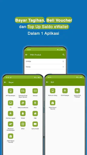 Sulselbar Mobile डाउनलोड करें – सुरक्षित और तेज़ बैंकिंग ऐप - Screenshot 5