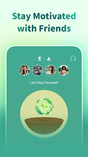 Forest: Focus for Productivity डाउनलोड करें – एकाग्रता बढ़ाएं और पेड़ उगाएं - Screenshot 7