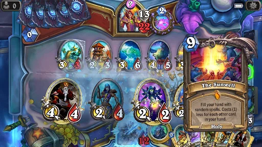 Hearthstone डाउनलोड करें – एपिक कार्ड बैटल गेम का आनंद लें - Screenshot 12