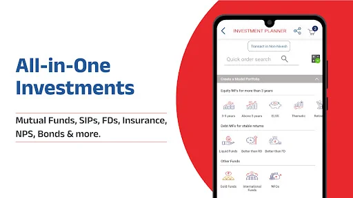 Nivesh Wealth Management App डाउनलोड करें – निवेश और वेल्थ मैनेजमेंट - Screenshot 10
