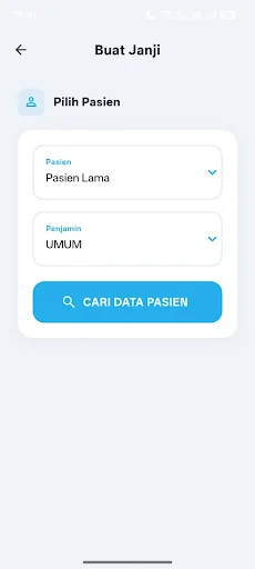 Moewardi Wae डाउनलोड करें – डॉ. मोवरडी अस्पताल की स्वास्थ्य सेवाएँ - Screenshot 2