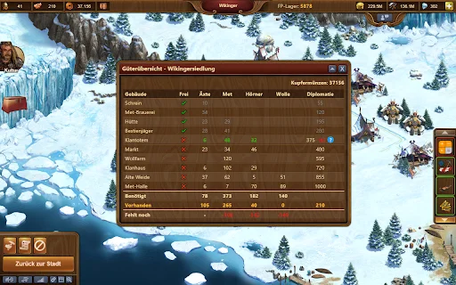 FoE – Helper डाउनलोड करें: Forge of Empires के लिए बेहतरीन टूल - Screenshot 3