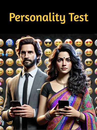 Personality Test ऐप डाउनलोड करें – अपना व्यक्तित्व प्रकार जानें - Screenshot 17