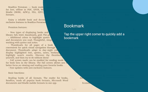 ReadEra Premium डाउनलोड करें – सर्वश्रेष्ठ ई-बुक रीडर ऐप - Screenshot 24