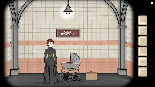 Underground Blossom डाउनलोड करें – Rusty Lake का बेहतरीन पहेली गेम - Screenshot 1