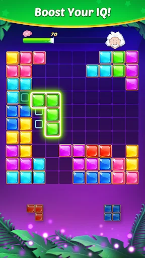 Block Puzzle डाउनलोड करें – क्लासिक और नशे की लत पहेली गेम - Screenshot 15