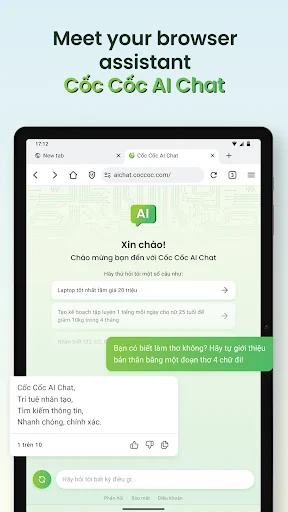 Co Co Beta डाउनलोड करें – तेज़ और सुरक्षित ब्राउज़िंग का अनुभव लें - Screenshot 10