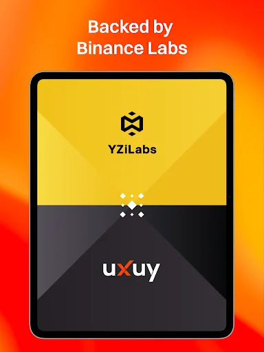 UXUY Wallet डाउनलोड करें – गैसलेस ऑन-चेन क्रिप्टो वॉलेट - Screenshot 11