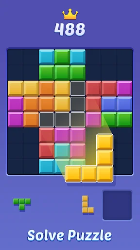 Block Puzzle डाउनलोड करें – क्लासिक और मजेदार पहेली गेम - Screenshot 31