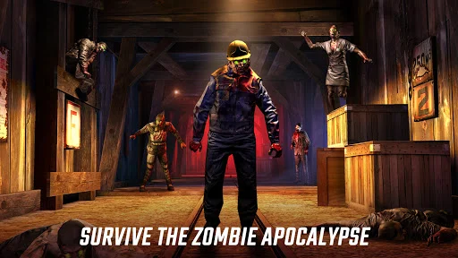 Dead Trigger 2 डाउनलोड करें – बेहतरीन ज़ोंबी शूटिंग गेम - Screenshot 9