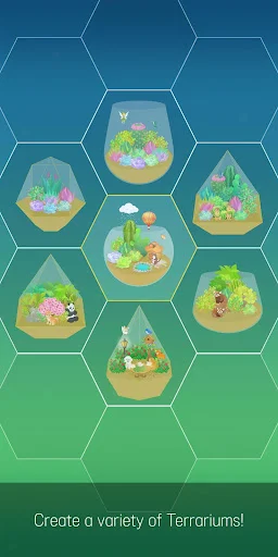My Little Terrarium डाउनलोड करें – सबसे प्यारा रिलैक्सिंग गेम - Screenshot 6