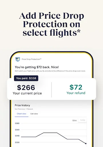 Expedia ऐप डाउनलोड करें – होटल, फ्लाइट और कार बुकिंग पर भारी छूट - Screenshot 21