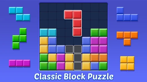 Block Puzzle डाउनलोड करें – क्लासिक और मजेदार पहेली गेम - Screenshot 26