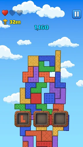 Tricky Blocks डाउनलोड करें – बेहतरीन ब्लॉक पहेली गेम का आनंद लें - Screenshot 2