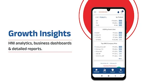 Nivesh Wealth Management App डाउनलोड करें – निवेश और वेल्थ मैनेजमेंट - Screenshot 24