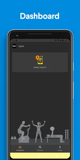 Gym Eesti ऐप डाउनलोड करें – फिटनेस क्लब एक्सेस के लिए सबसे आसान तरीका - Screenshot 1