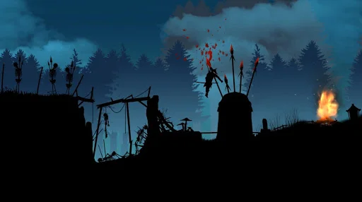 Ninja Arashi डाउनलोड करें – सर्वश्रेष्ठ ऑफलाइन निंजा एडवेंचर गेम - Screenshot 14