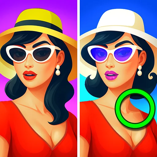 Spot the Differences – Find It डाउनलोड करें – बेहतरीन पहेली गेम