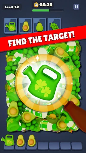 Triple Family 3D™- Match Story डाउनलोड करें – मजेदार पहेली गेम - Screenshot 11