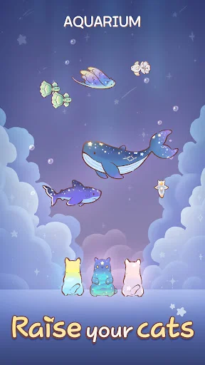 Cats&Soup डाउनलोड करें – प्यारे बिल्लियों के साथ आरामदायक गेम - Screenshot 6