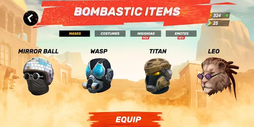 Guns of Boom डाउनलोड करें – बेस्ट 4v4 PvP शूटिंग गेम - Screenshot 9