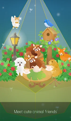 My Little Terrarium डाउनलोड करें – सबसे प्यारा रिलैक्सिंग गेम - Screenshot 9