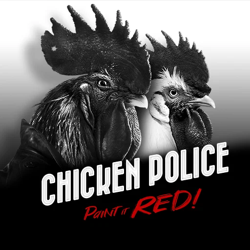 Chicken Police – Paint it RED! डाउनलोड करें – बेहतरीन एडवेंचर गेम