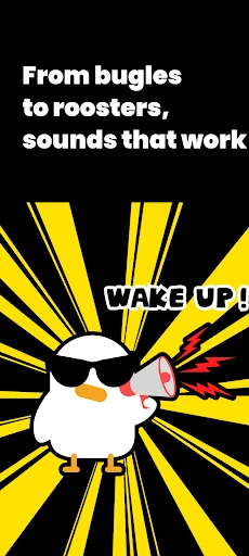 Early Bird Alarm Clock डाउनलोड करें – भारी नींद वालों के लिए सबसे अच्छा अलार्म - Screenshot 4