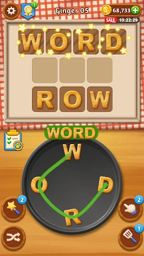 Word Cookies डाउनलोड करें – बेहतरीन शब्द पहेली खेल - Screenshot 9