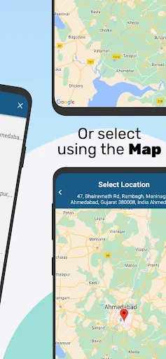 Cab Compare ऐप डाउनलोड करें – Uber और Ola का किराया चेक करें - Screenshot 4