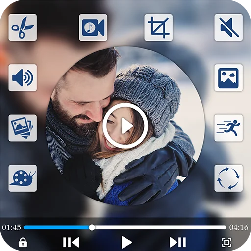 Video Editor with Music डाउनलोड करें – बेहतरीन वीडियो एडिटिंग ऐप