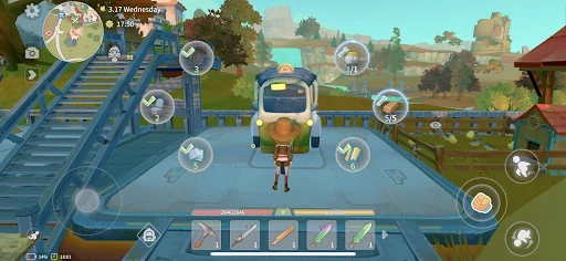 My Time at Portia डाउनलोड करें – बेस्ट सैंडबॉक्स सिम्युलेटर गेम - Screenshot 9