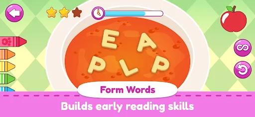 UpTown Tracing for Kids डाउनलोड करें – बच्चों के लिए लेखन सीखें - Screenshot 6
