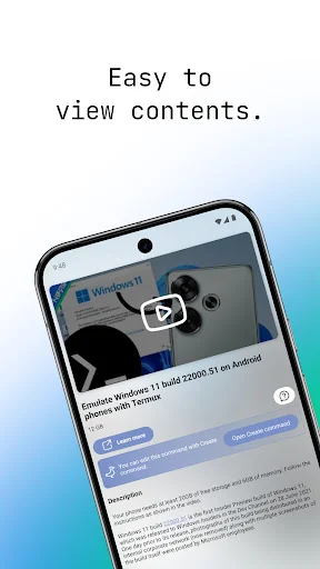 An Bui ऐप डाउनलोड करें – Android डिस्क इमेज और फाइल्स के लिए - Screenshot 4