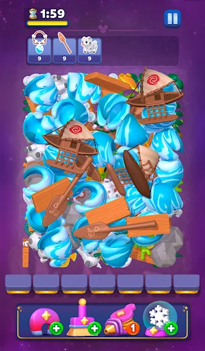 Disney Magic Match 3D डाउनलोड करें – डिज्नी पहेलियाँ हल करें - Screenshot 12