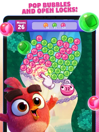 Angry Birds Dream Blast डाउनलोड करें – मज़ेदार पहेली गेम - Screenshot 15