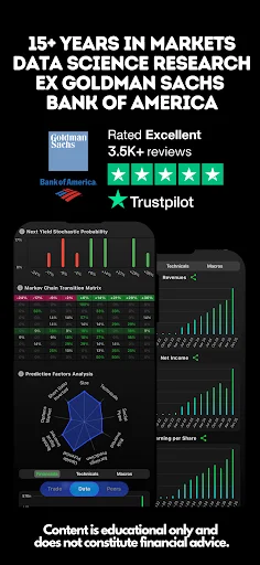 Stocks To Buy Now AI डाउनलोड करें – शेयर मार्केट के लिए बेस्ट AI सिग्नल - Screenshot 2