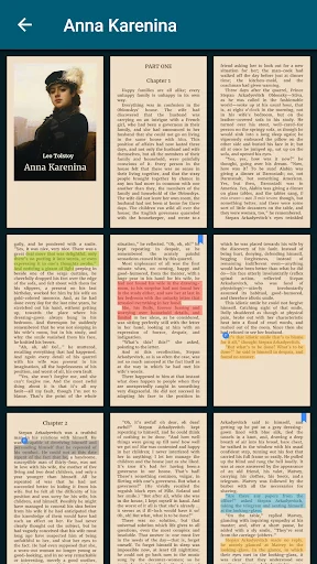 ReadEra Premium डाउनलोड करें – सर्वश्रेष्ठ ई-बुक रीडर ऐप - Screenshot 5