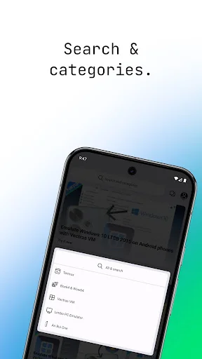 An Bui ऐप डाउनलोड करें – Android डिस्क इमेज और फाइल्स के लिए - Screenshot 3