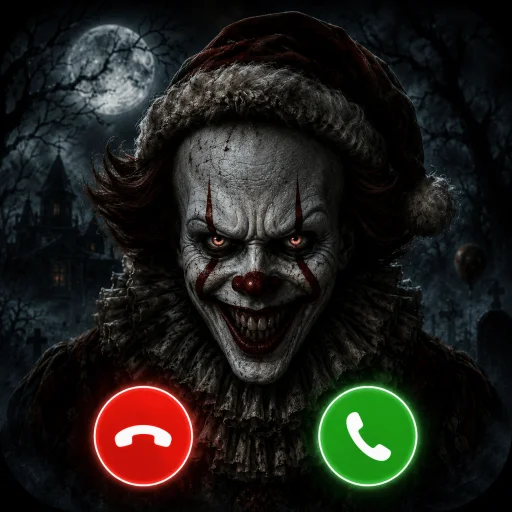 Scary Universe: Prank Call डाउनलोड करें – डरावनी वीडियो कॉल का मज़ा लें
