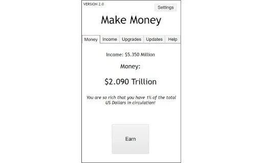 Make Money ऐप डाउनलोड करें – सबसे रोमांचक क्लिकिंग गेम मुफ्त में - Screenshot 4