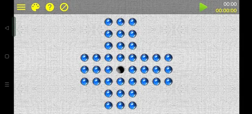 Marble Solitaire Puzzle Games डाउनलोड करें – बेहतरीन माइंड गेम - Screenshot 13