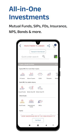 Nivesh Wealth Management App डाउनलोड करें – निवेश और वेल्थ मैनेजमेंट - Screenshot 2