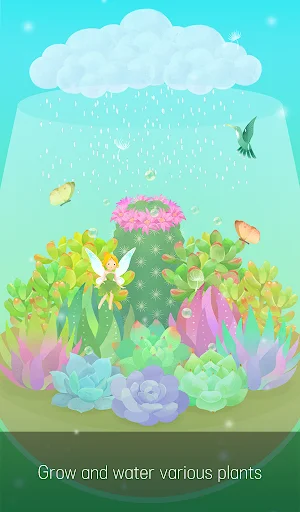 My Little Terrarium डाउनलोड करें – सबसे प्यारा रिलैक्सिंग गेम - Screenshot 8