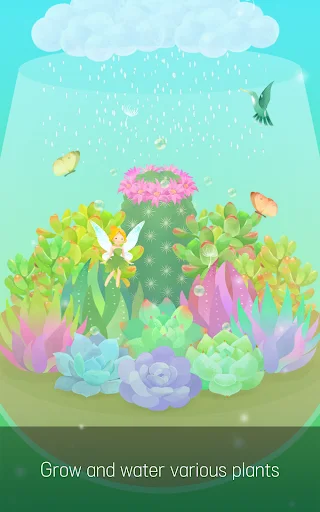 My Little Terrarium डाउनलोड करें – सबसे प्यारा रिलैक्सिंग गेम - Screenshot 14
